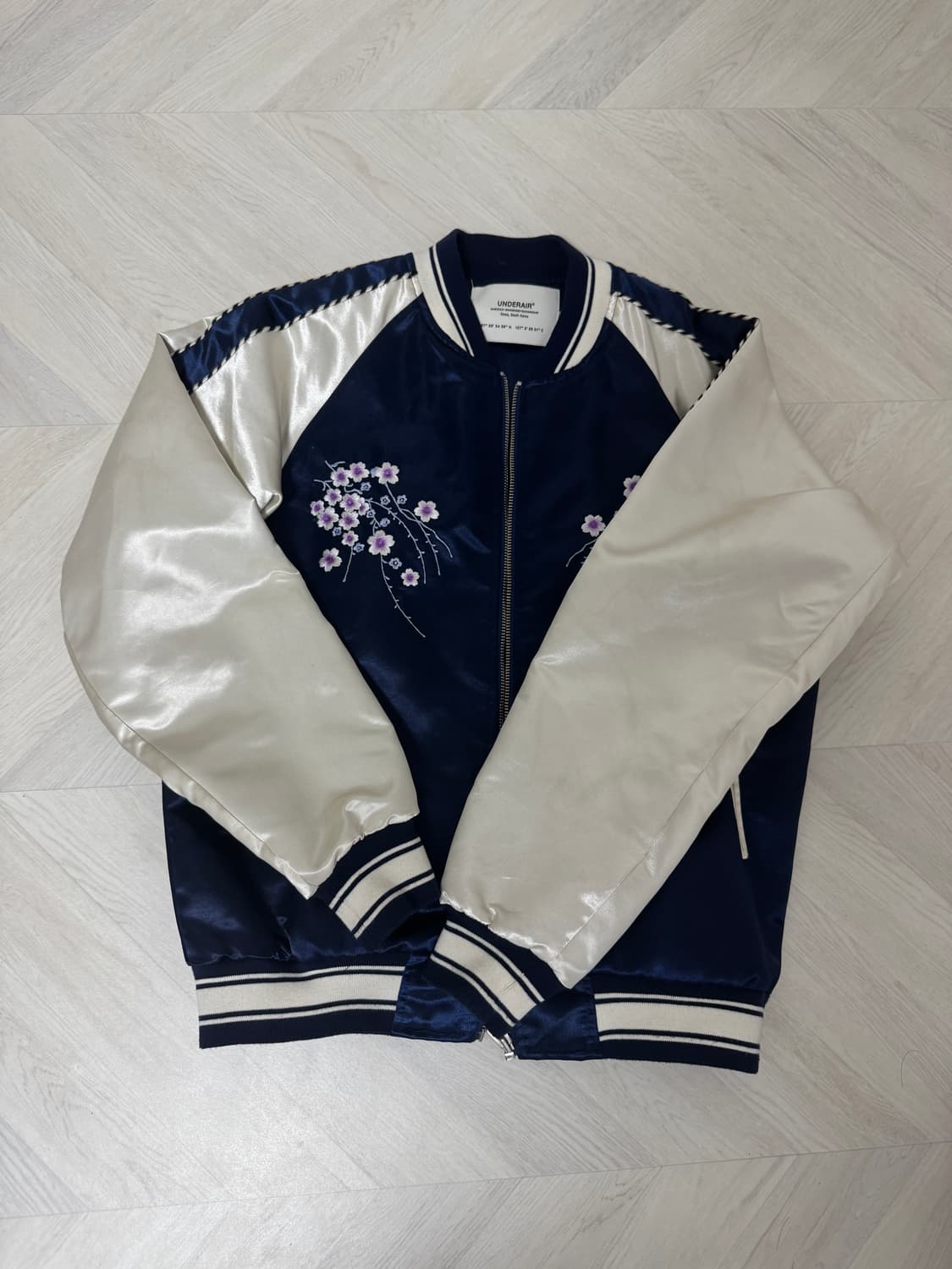 벛꽃 스카쟌 S 상품이미지1