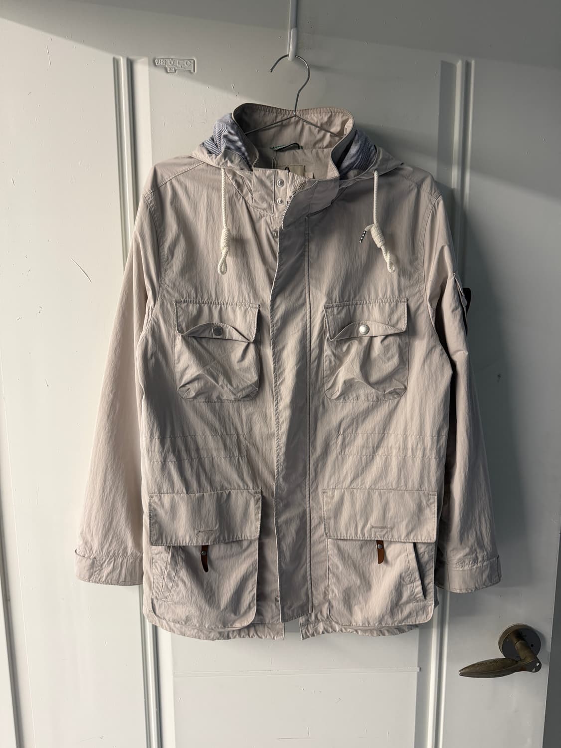 일본빈티지 허시파피 마운틴 윈드브레이크 자켓 상품이미지5