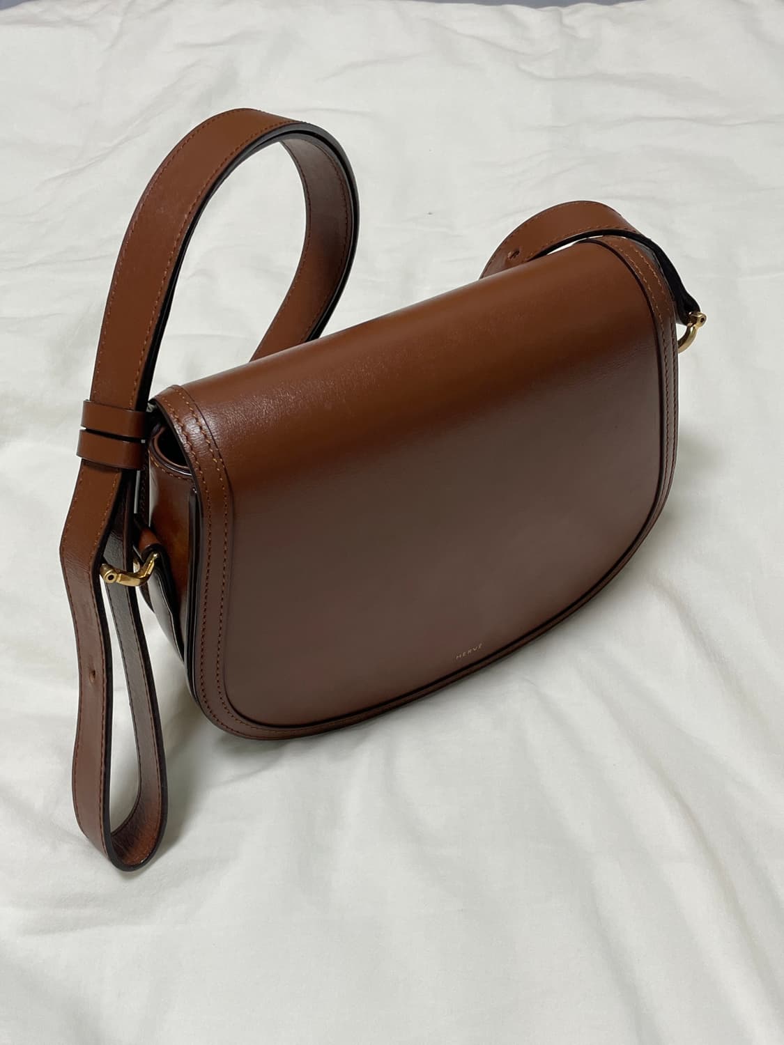 Hérve cross bag -  brown 상품이미지6