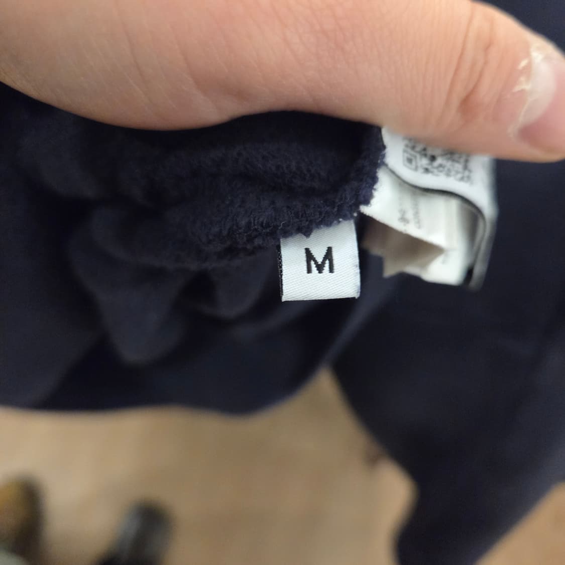 cp컴퍼니 씨피컴퍼니 고글 후드집업 네이비 m 상품이미지8