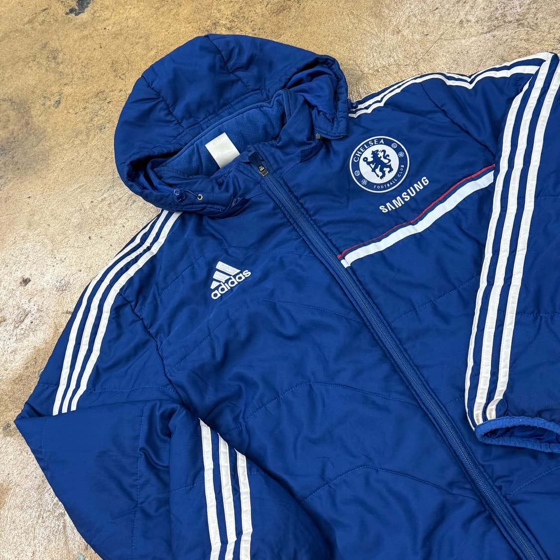 아디다스 첼시 패딩 점퍼  상품이미지1