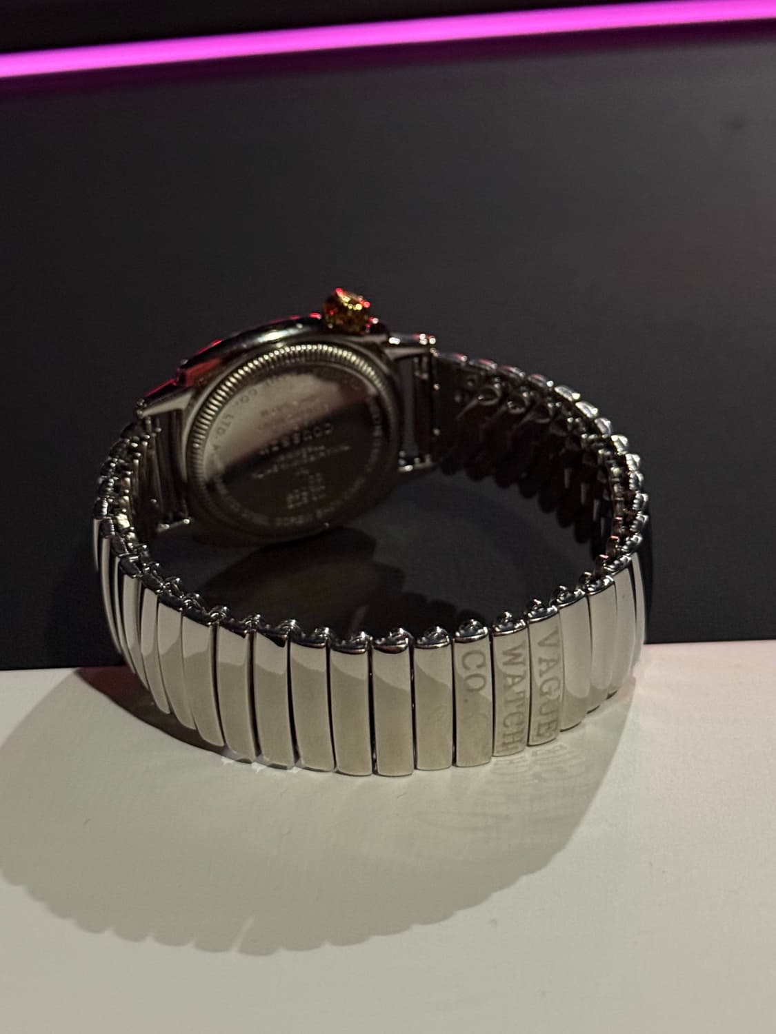 VAGUE WATCH 바그 워치 x 더 솔로이스트 시계 상품이미지2