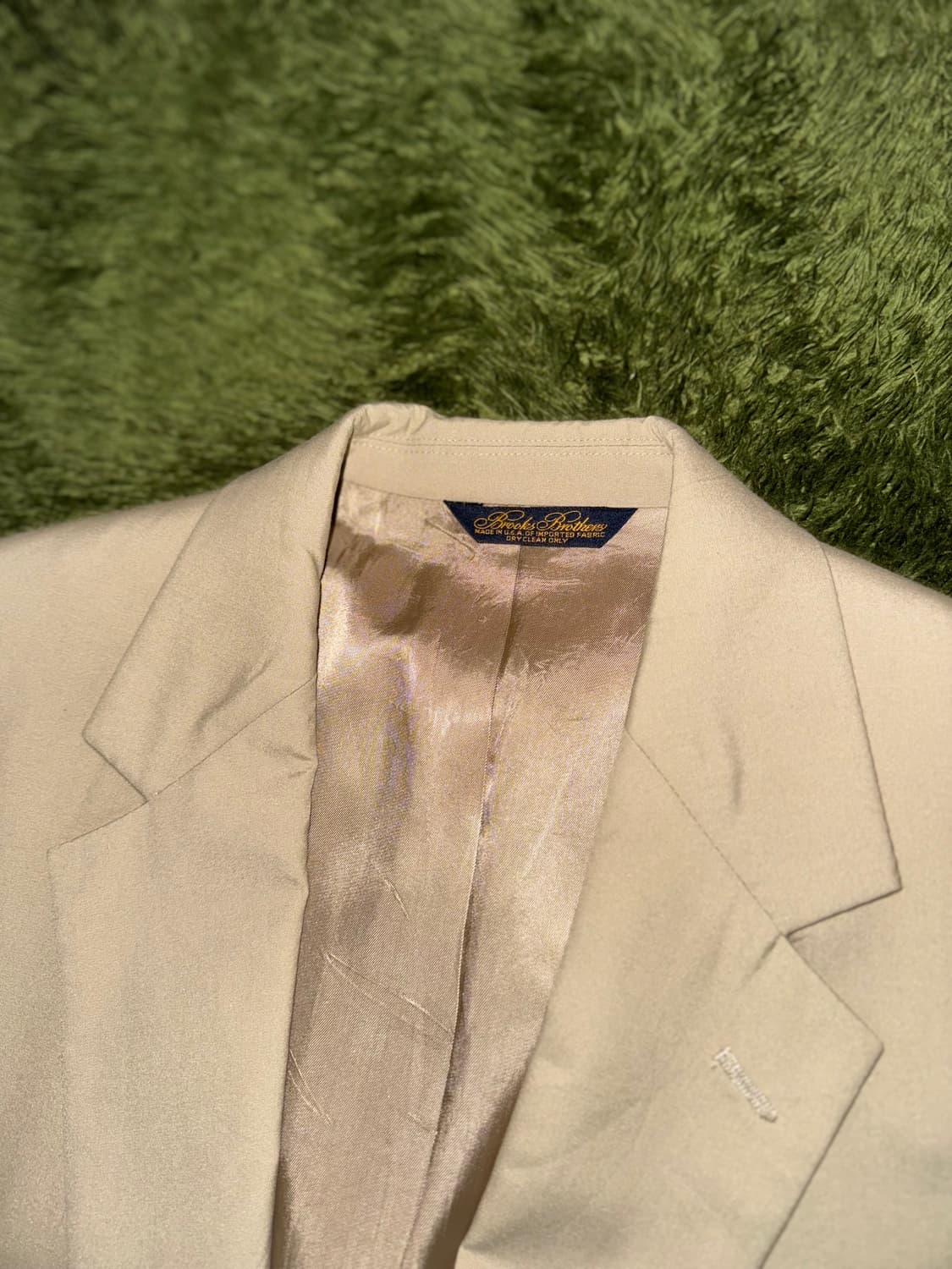 [44L] 브룩스 브라더스 MADE IN USA 클래식 핏 블레이저 상품이미지3
