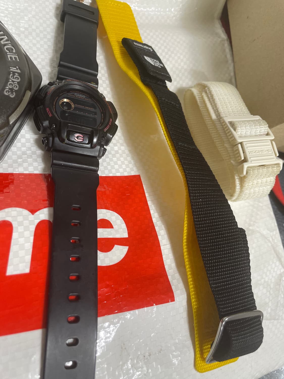 지샥 G-Shock 레어탬 시계 팝니다 상품이미지2