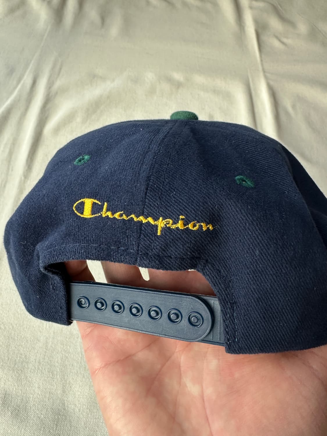 챔피언 x 1996 애틀랜타 올림픽 빈티지 볼캡  상품이미지6