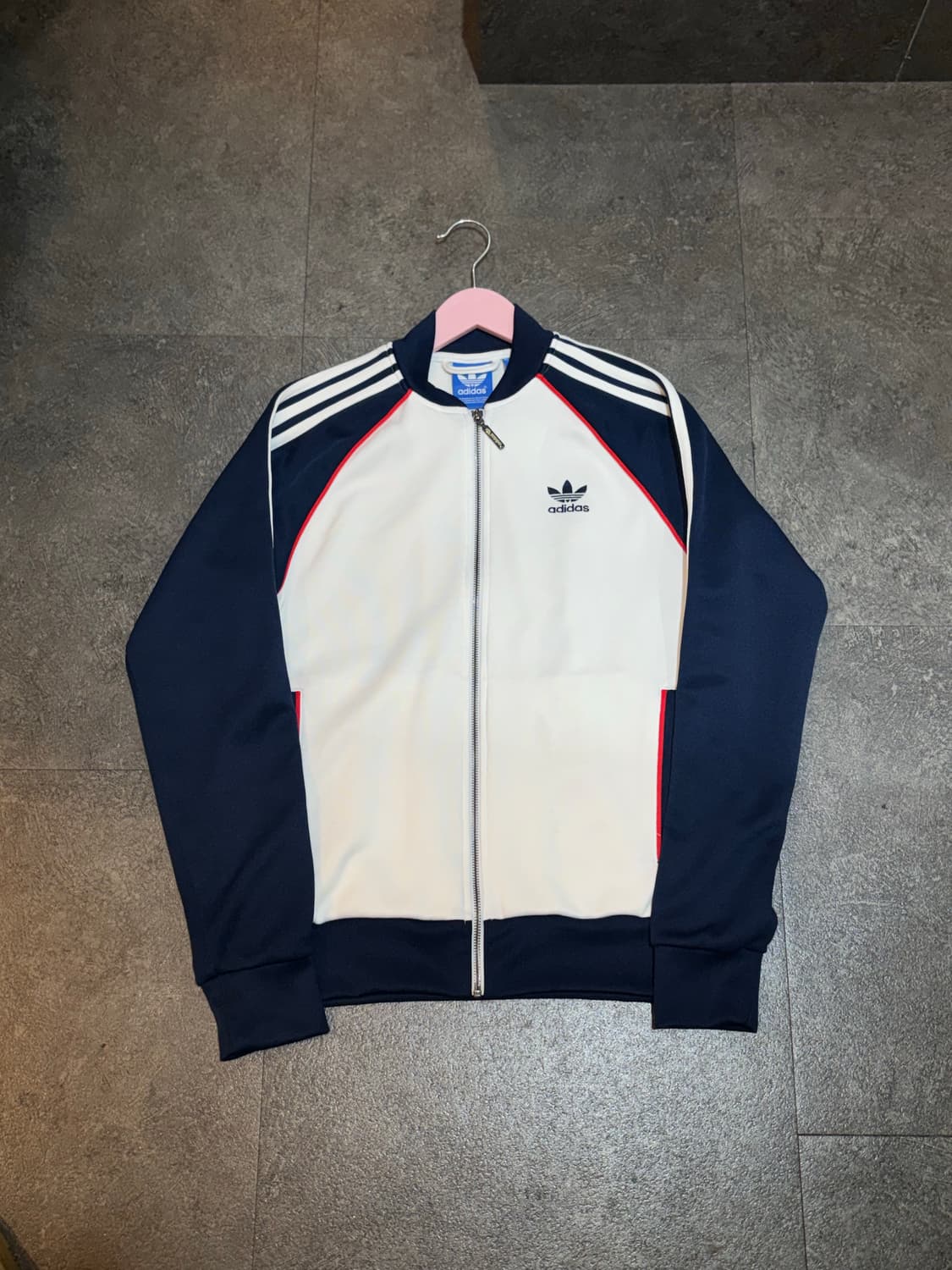 아디다스 슈퍼스타 오리지널 트랙탑 져지 95 상품이미지2