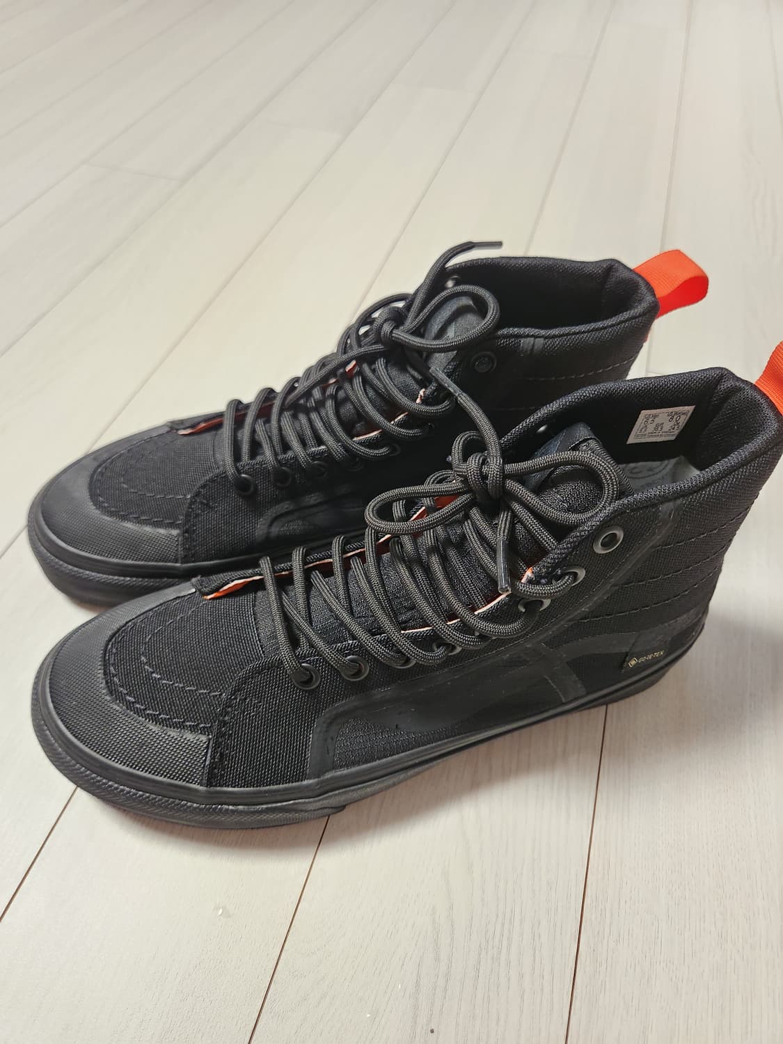 미사용) VANS Raeburn x 반스 SK8-HI GTX VR3 쿠션 상품이미지1