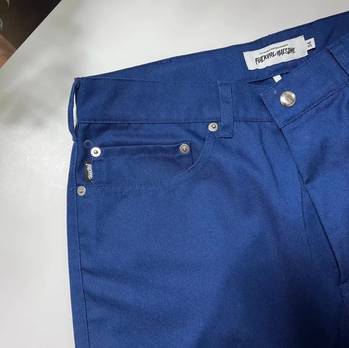 퍼킹어썸 치노팬츠 상품이미지8