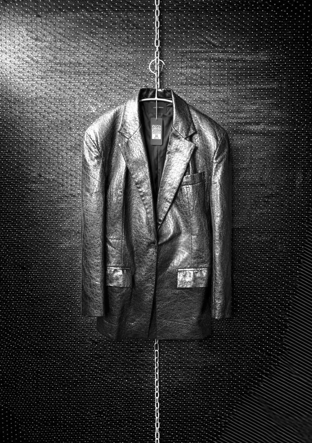 Project wave 오버핏 블레이저 상품이미지1