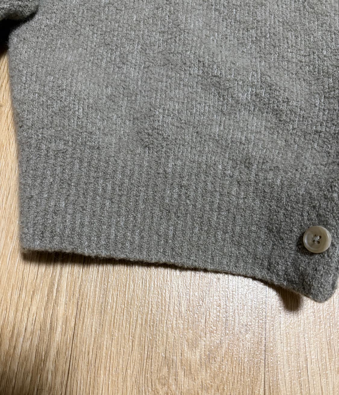 [3] 22fw 브라운야드 카라가디건 상품이미지6