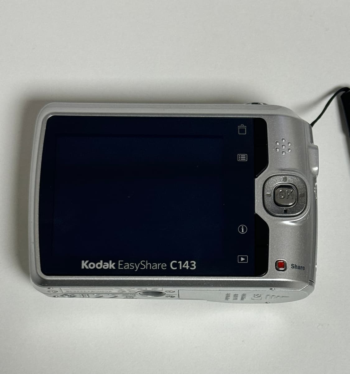 키키디카 S급) 코닥 이지쉐어 c143 kodak 실버 상품이미지5