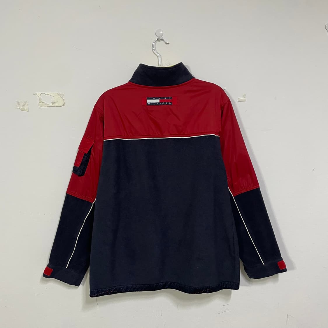 타미힐피거 플리스 자켓 상품이미지2