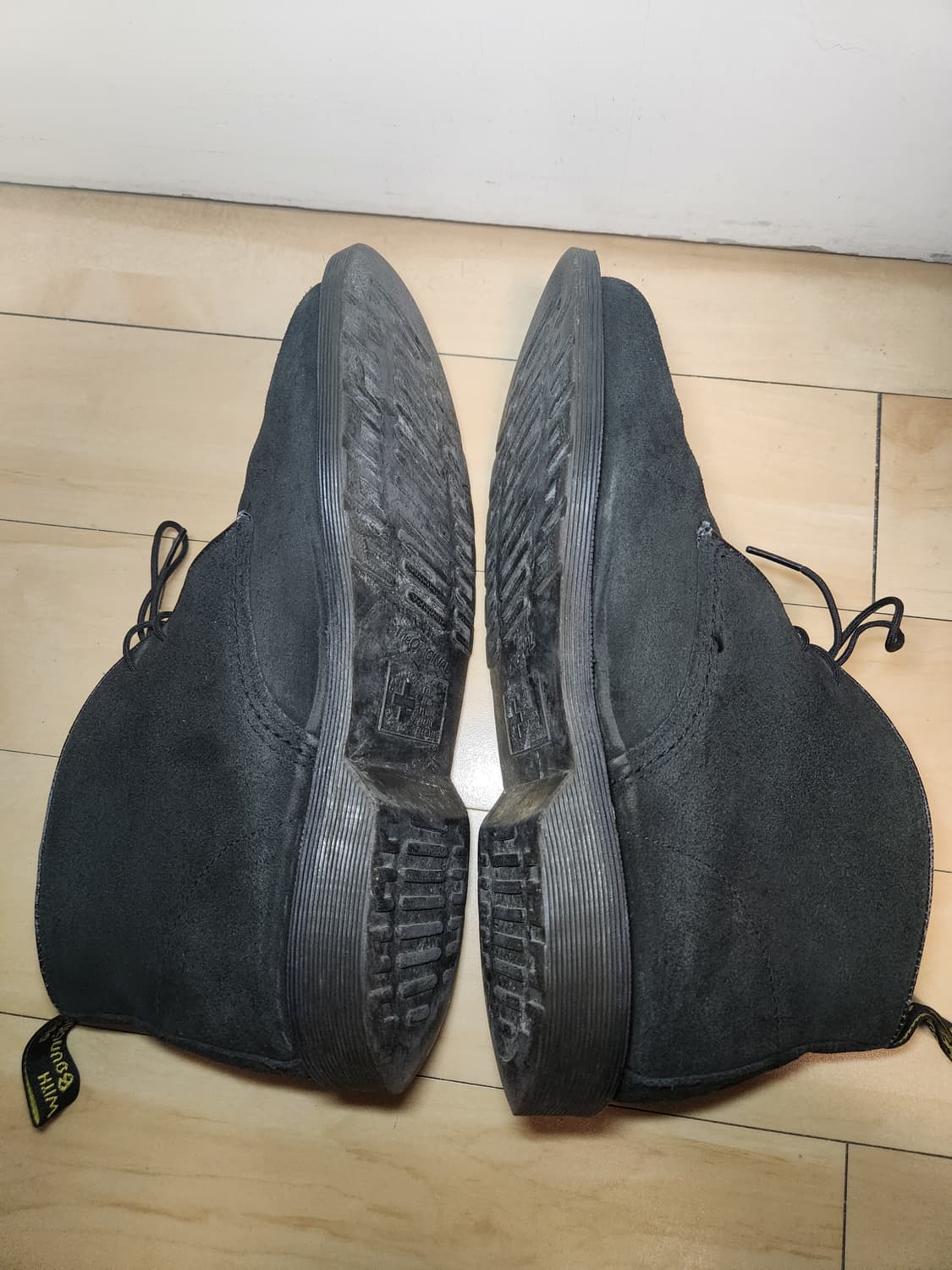 닥터마틴 소이어 데져드 부츠 (280) 상품이미지4