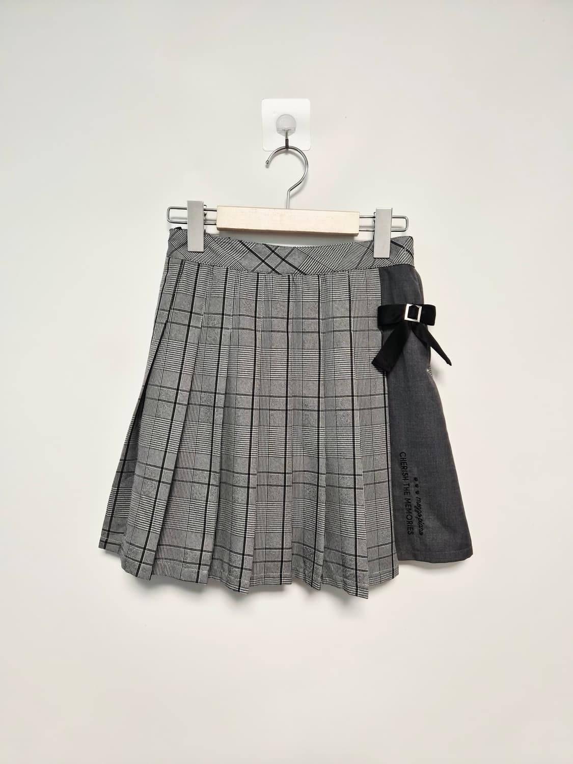 메조피아노 체크스커트 갸루 러블리  상품이미지1
