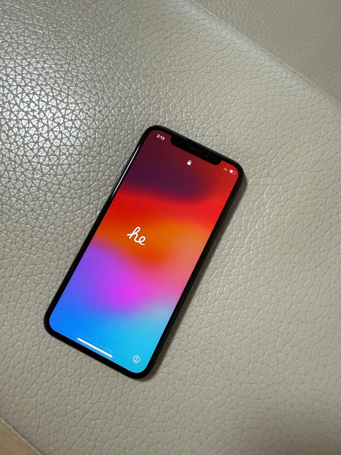 아이폰 XS 256GB 블랙 상품이미지3