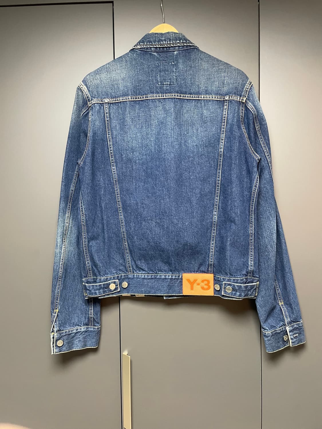 y-3 청자켓 상품이미지2