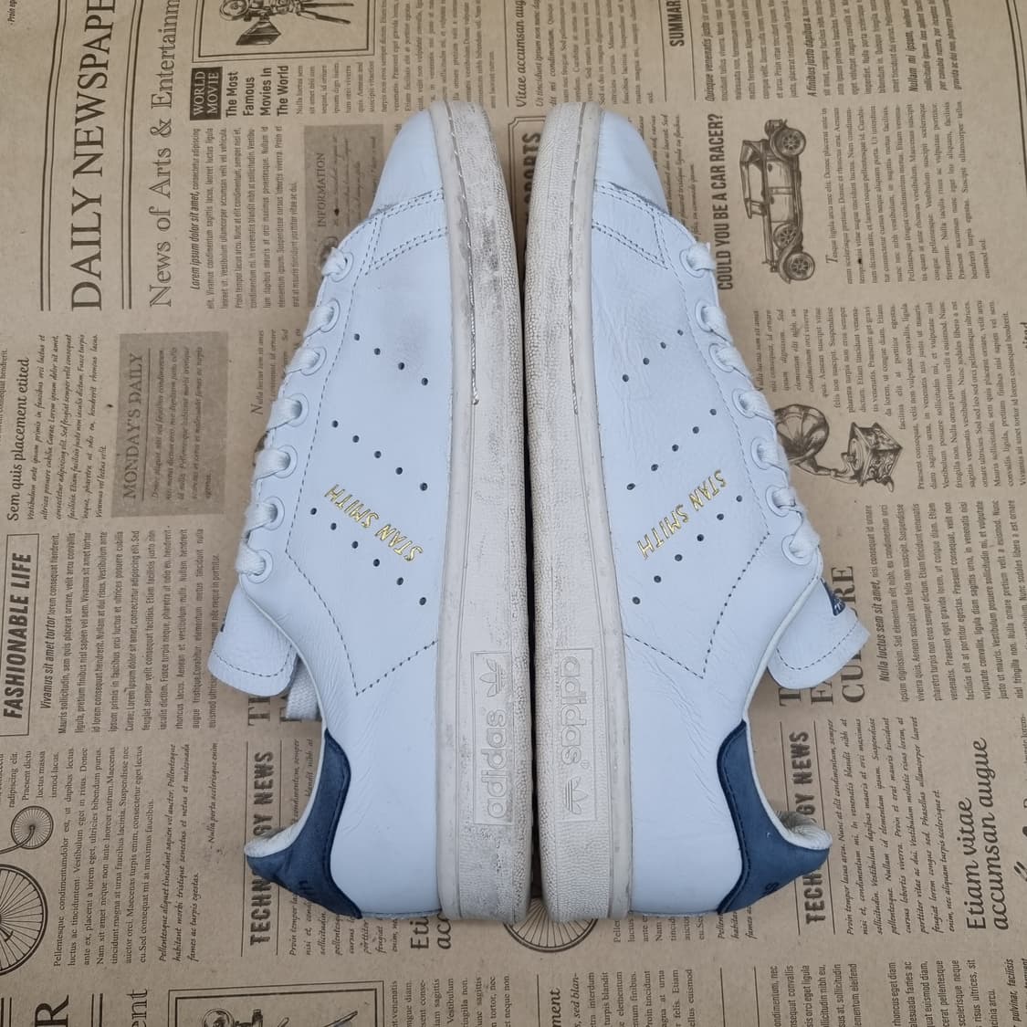 아디다스 스탠스미스 운동화 245 상품이미지5