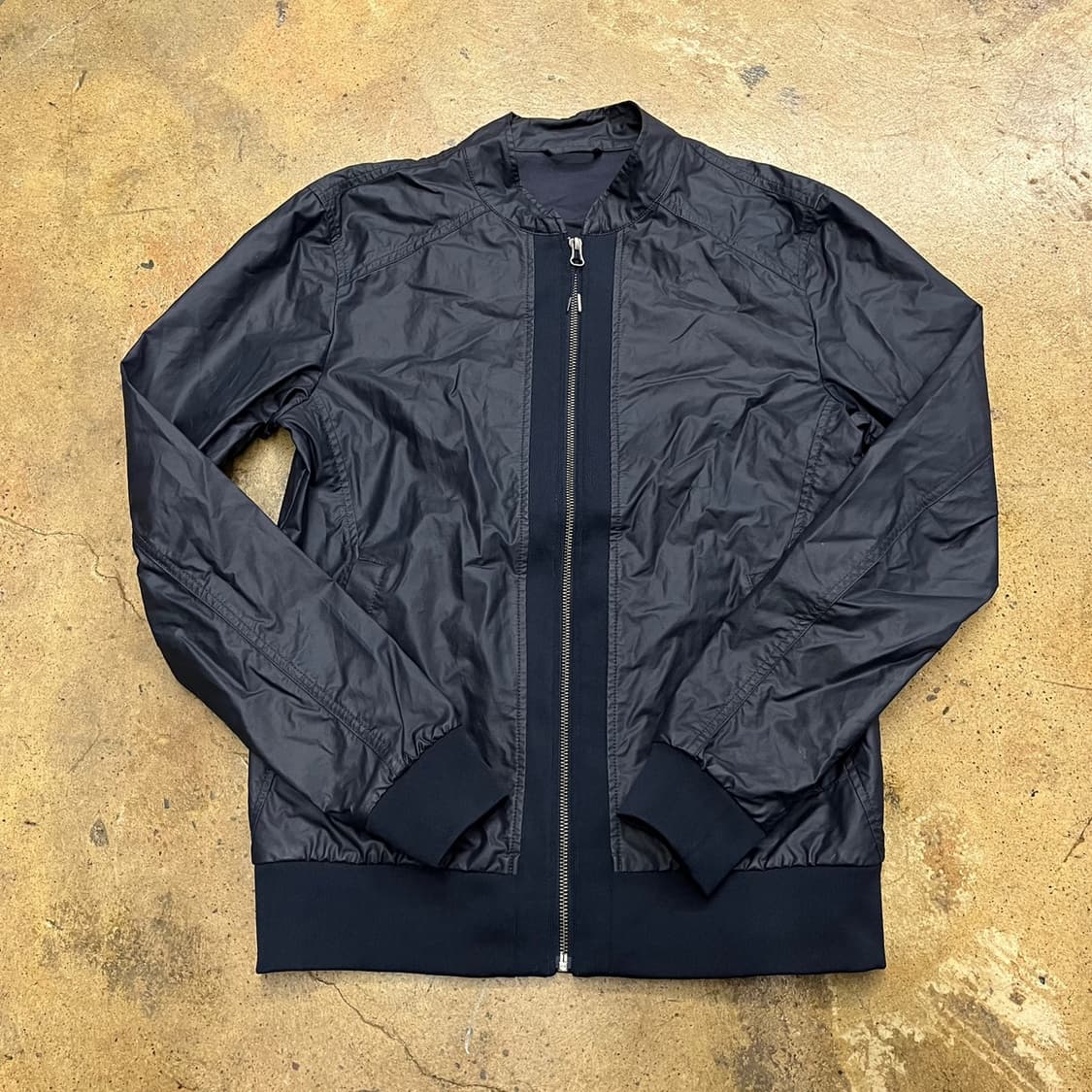 [정품/M] 노스페이스 빌란 히트 블루종 재킷 b16 상품이미지2