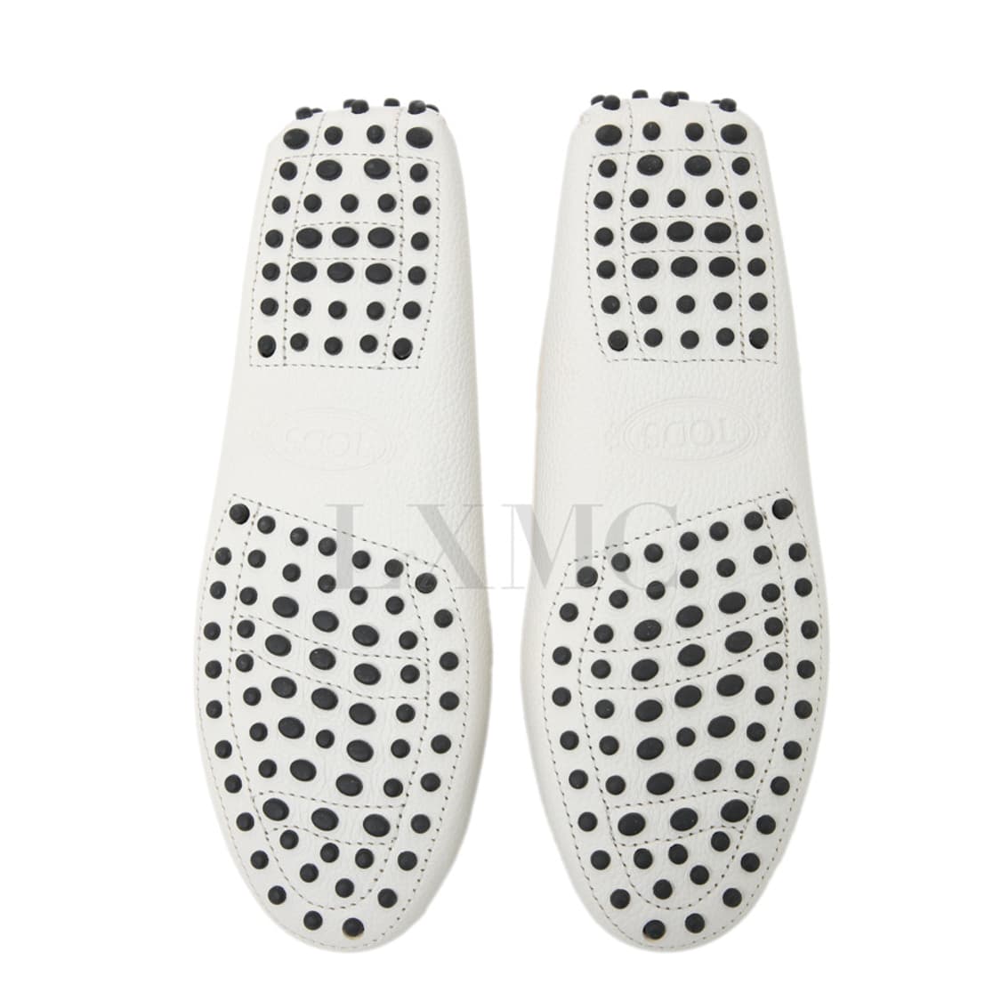토즈 고미노 드라이빙 슈즈 화이트 로퍼 38사이즈 상품이미지10