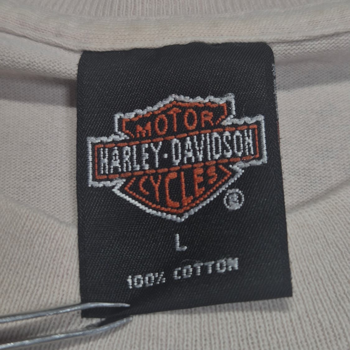 [L]90s US made 할리데이비슨 모데스토 딜러샵 -A93 상품이미지5