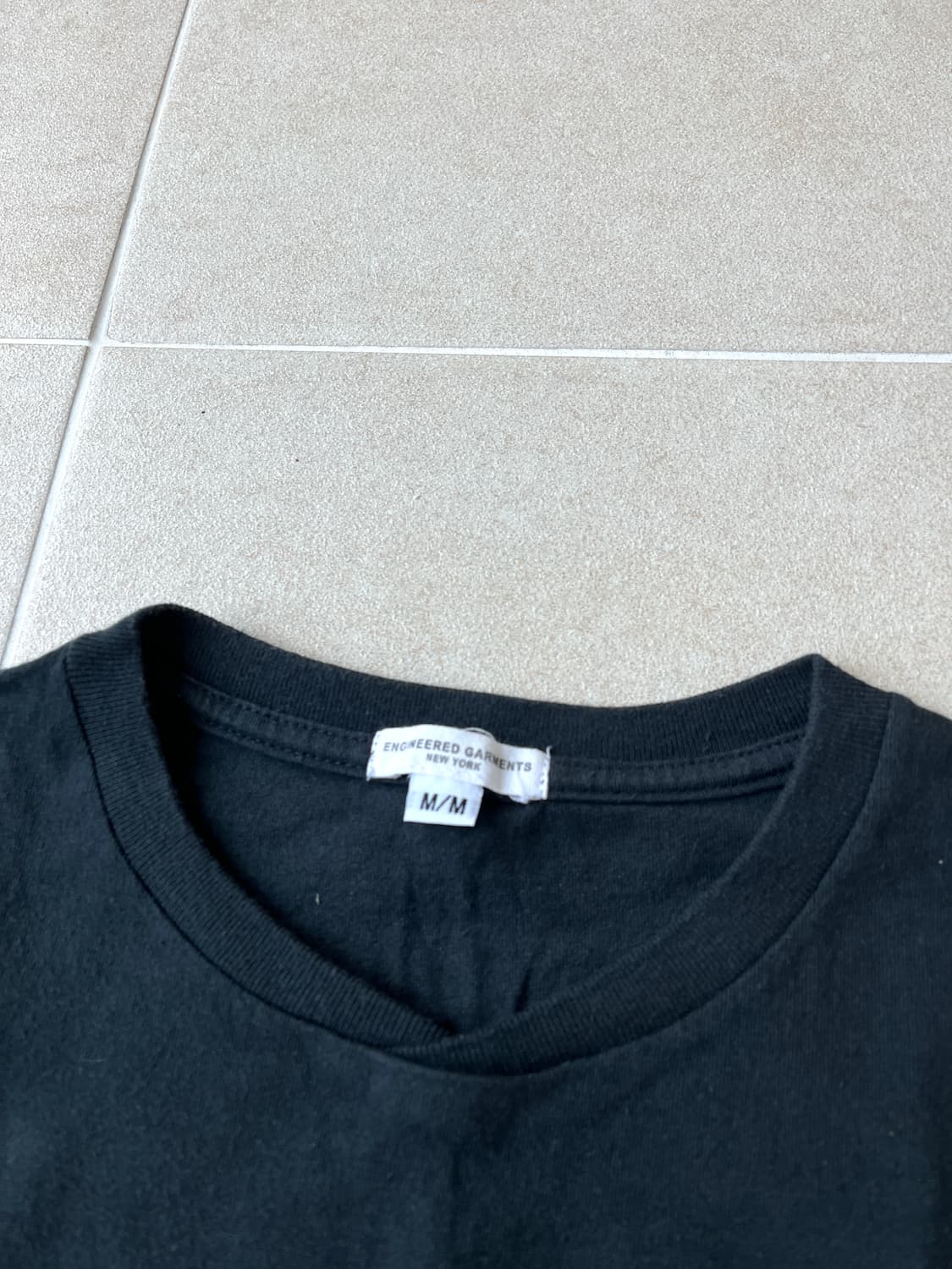 Engineered garments t shirt 상품이미지4