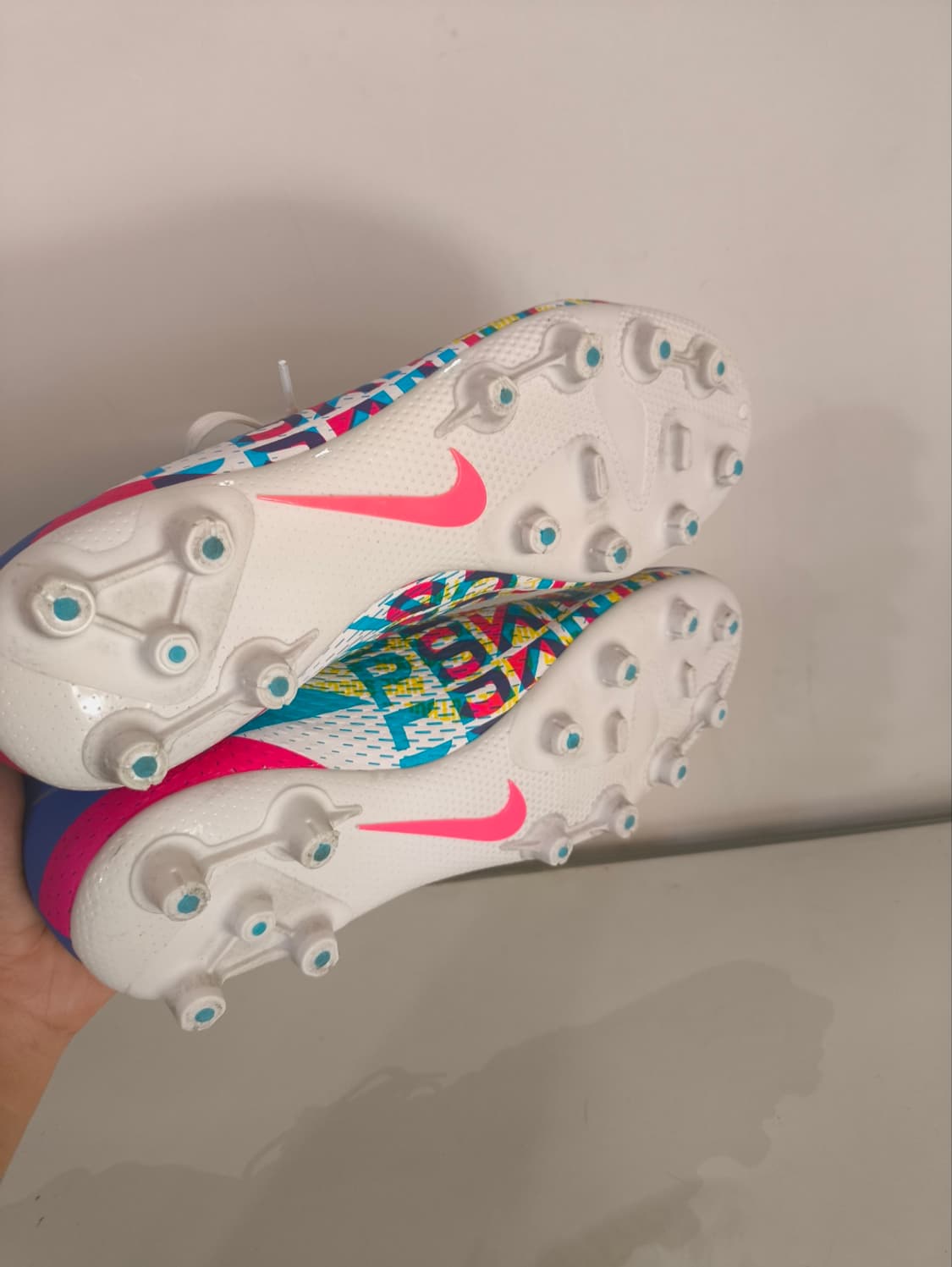270mm 나이키 팬텀 GT 아카데미 3D HG 축구화  상품이미지9