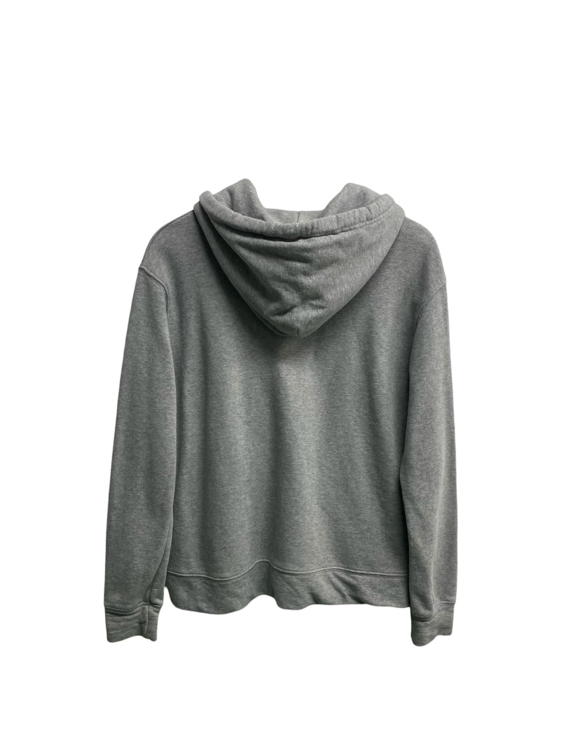 꼼데가르송 레드와펜 그레이 후드집업 M 상품이미지4