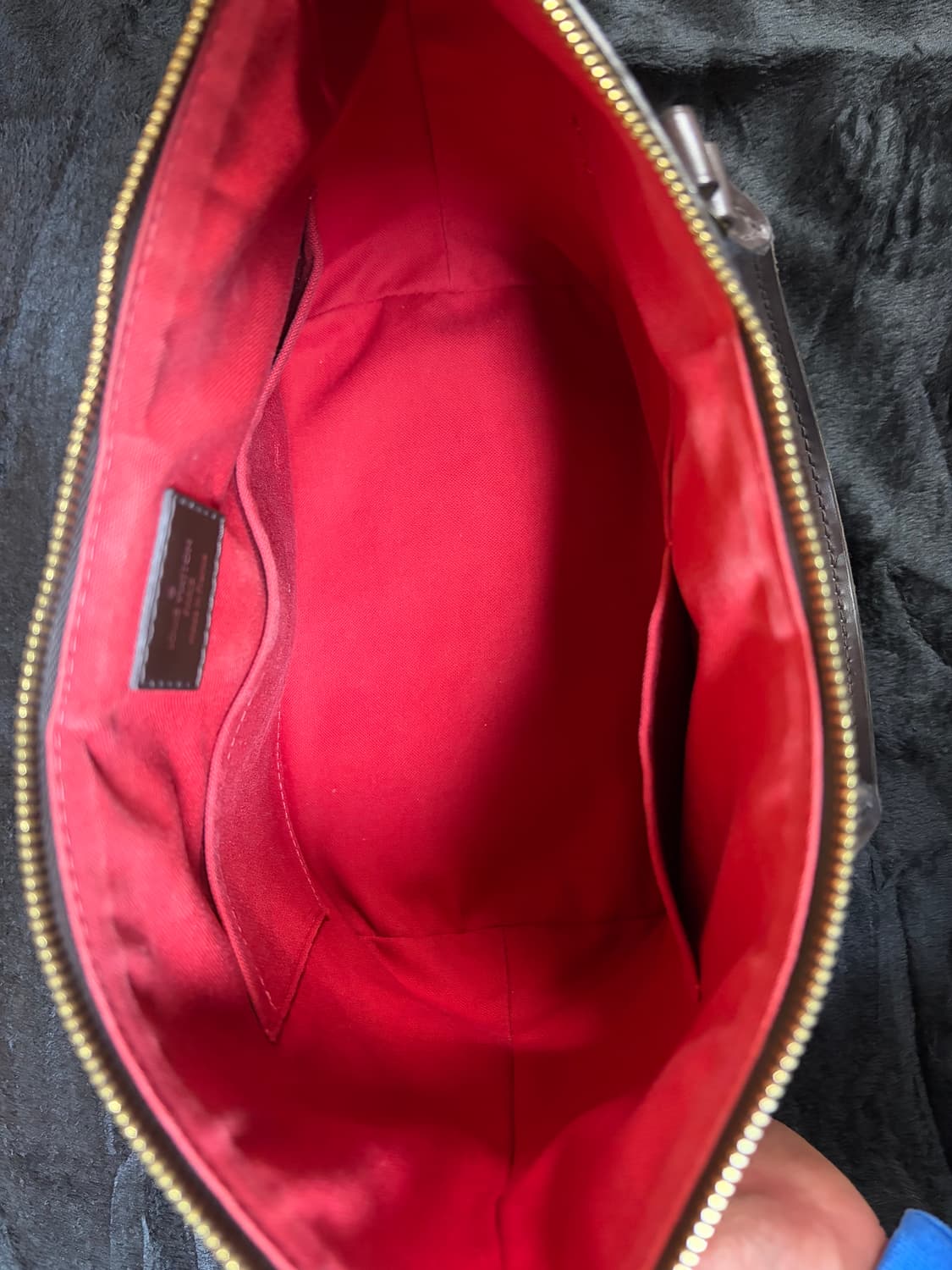 루이비통 다미에 에벤 시에나MM 숄더백 상품이미지3