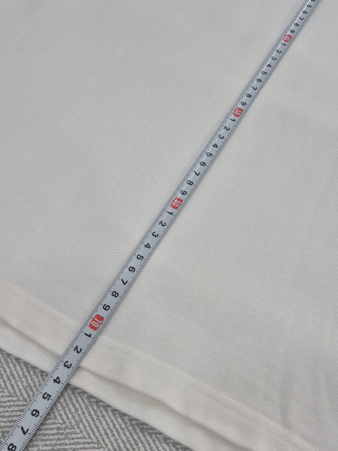 나이키 화이트 코튼 폴로 반팔티 카라티 XL 상품이미지9