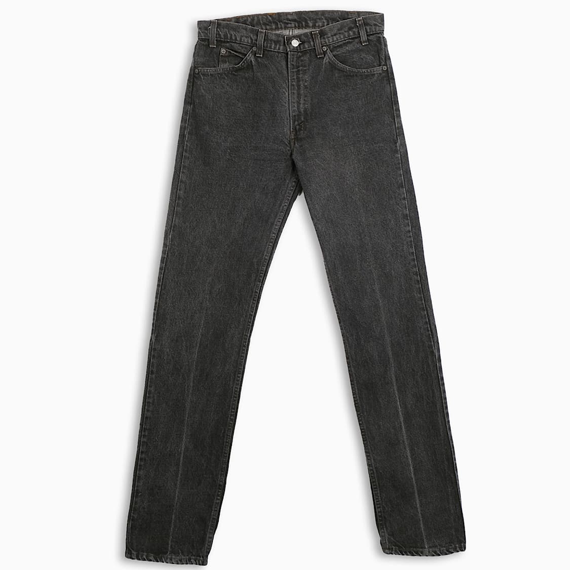 리바이스 505 오렌지탭 흑청 80s USA 32인치 OR50534129 상품이미지2