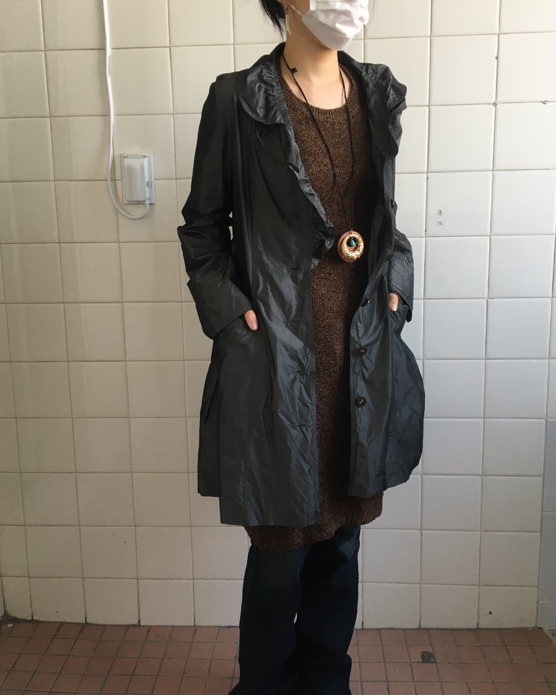 Glossy jacket 상품이미지7