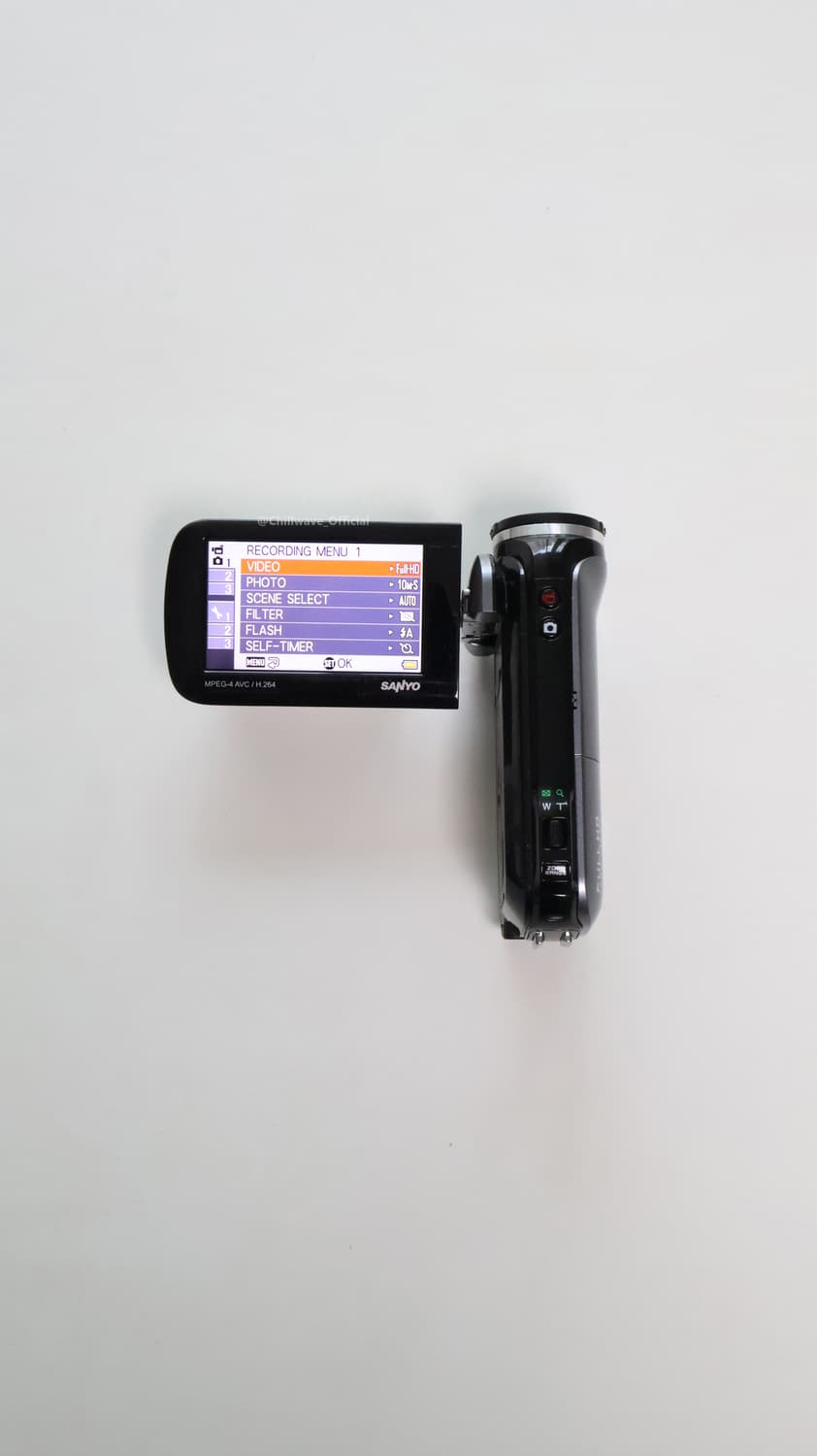 Xacti GH3 상품이미지4
