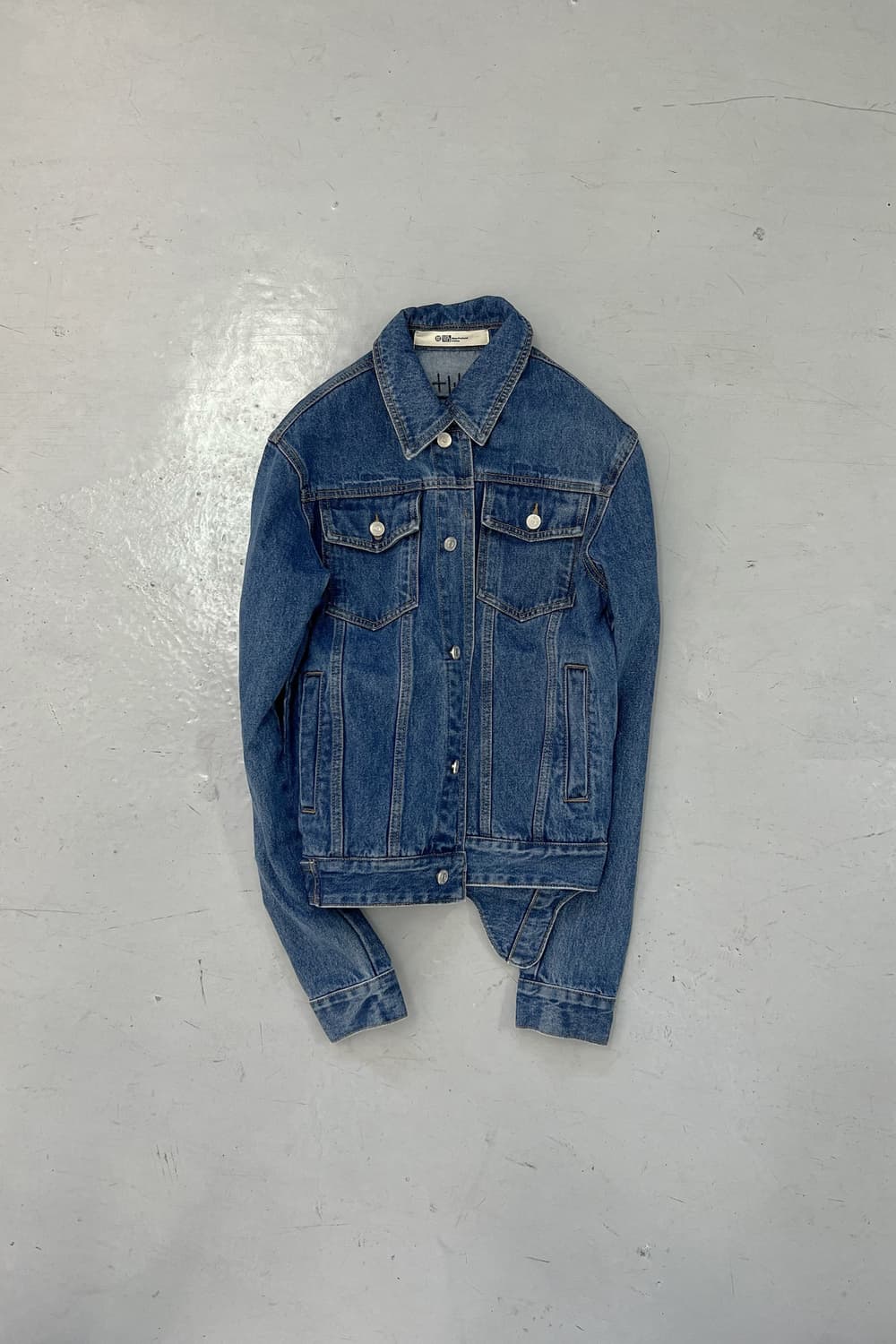Plastic product Mpa TRUCKER Jacket  상품이미지1