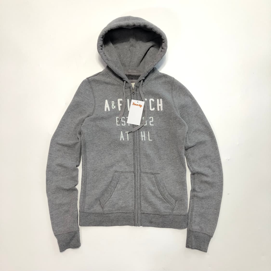 아베크롬비 후드집업 상품이미지1