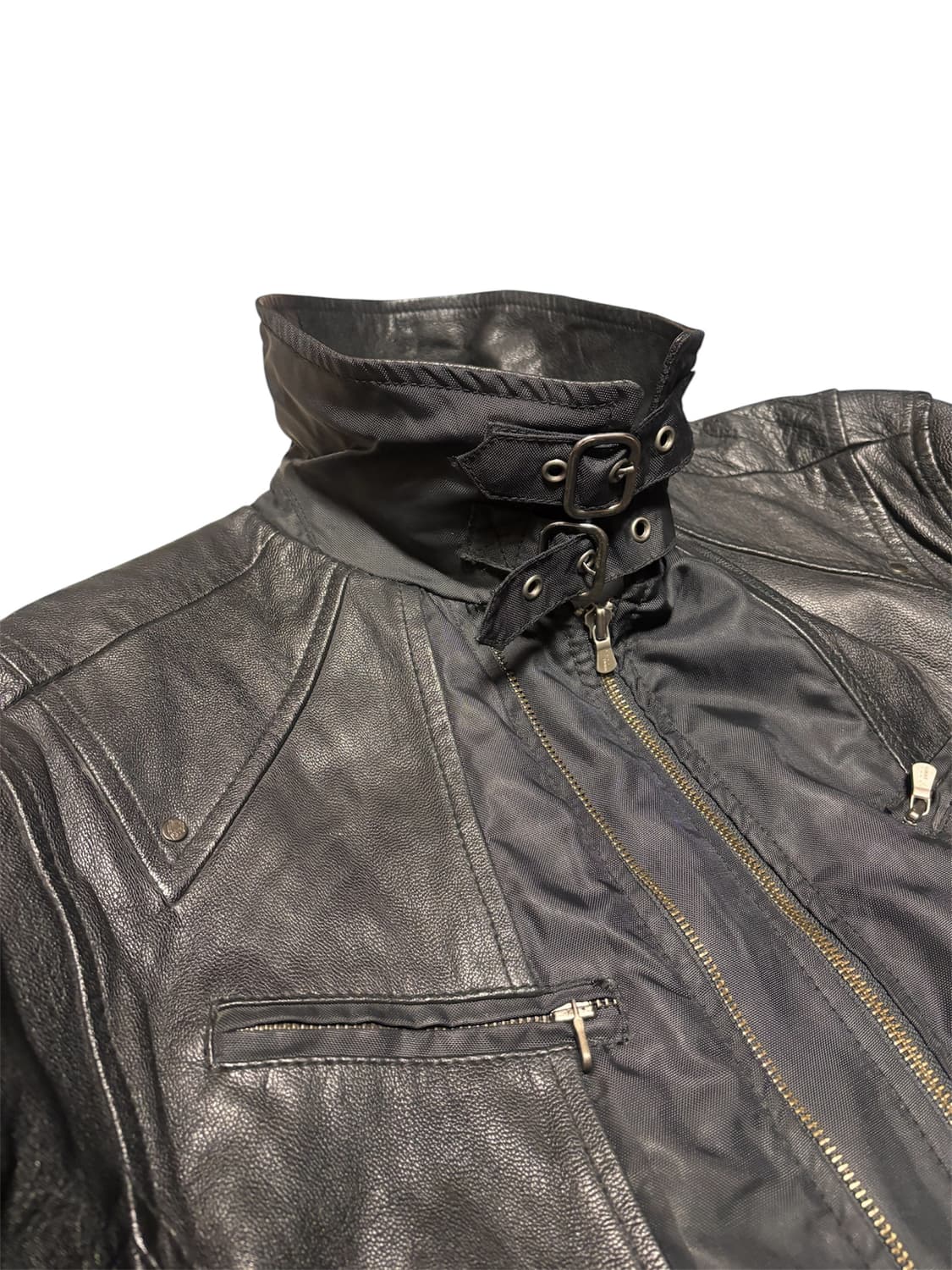 (48) 베르사체 스포츠 레더 자켓 상품이미지3