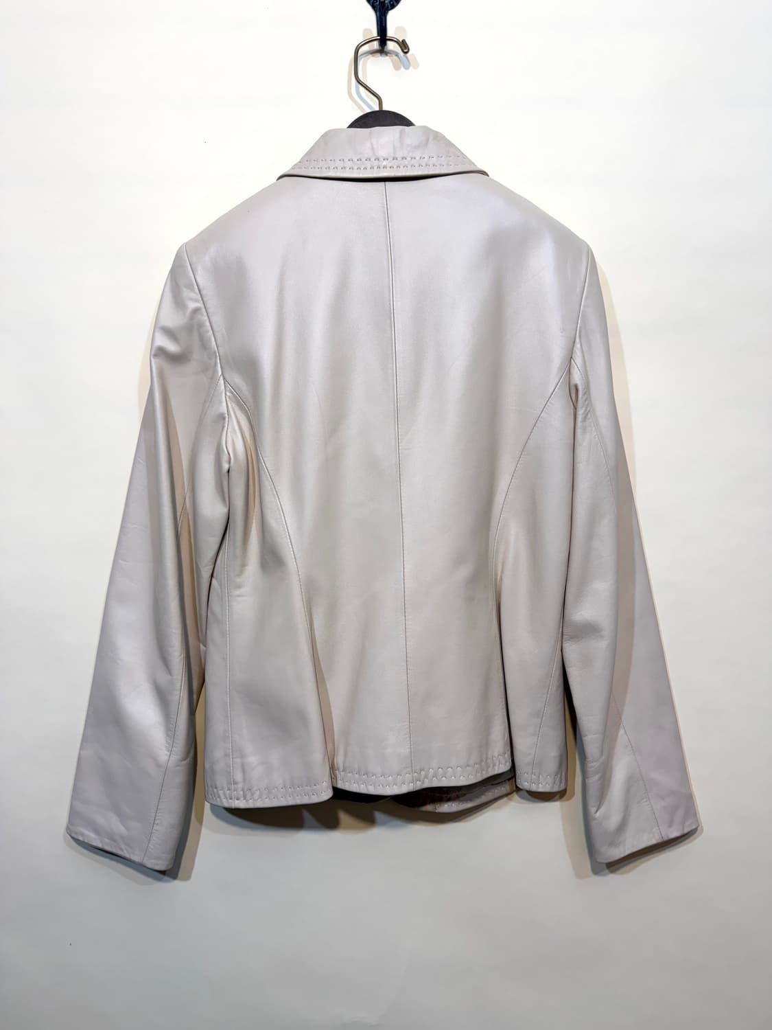 Partina leather 자켓 상품이미지3