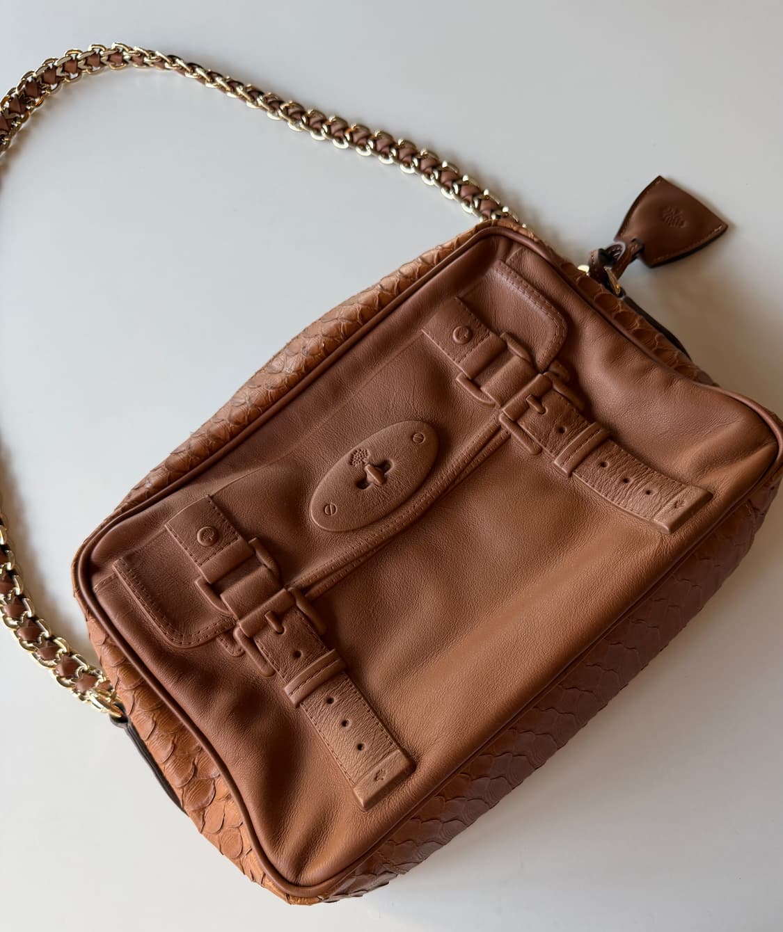 멀버리 mulberry 메이시 숄더 백 상품이미지2