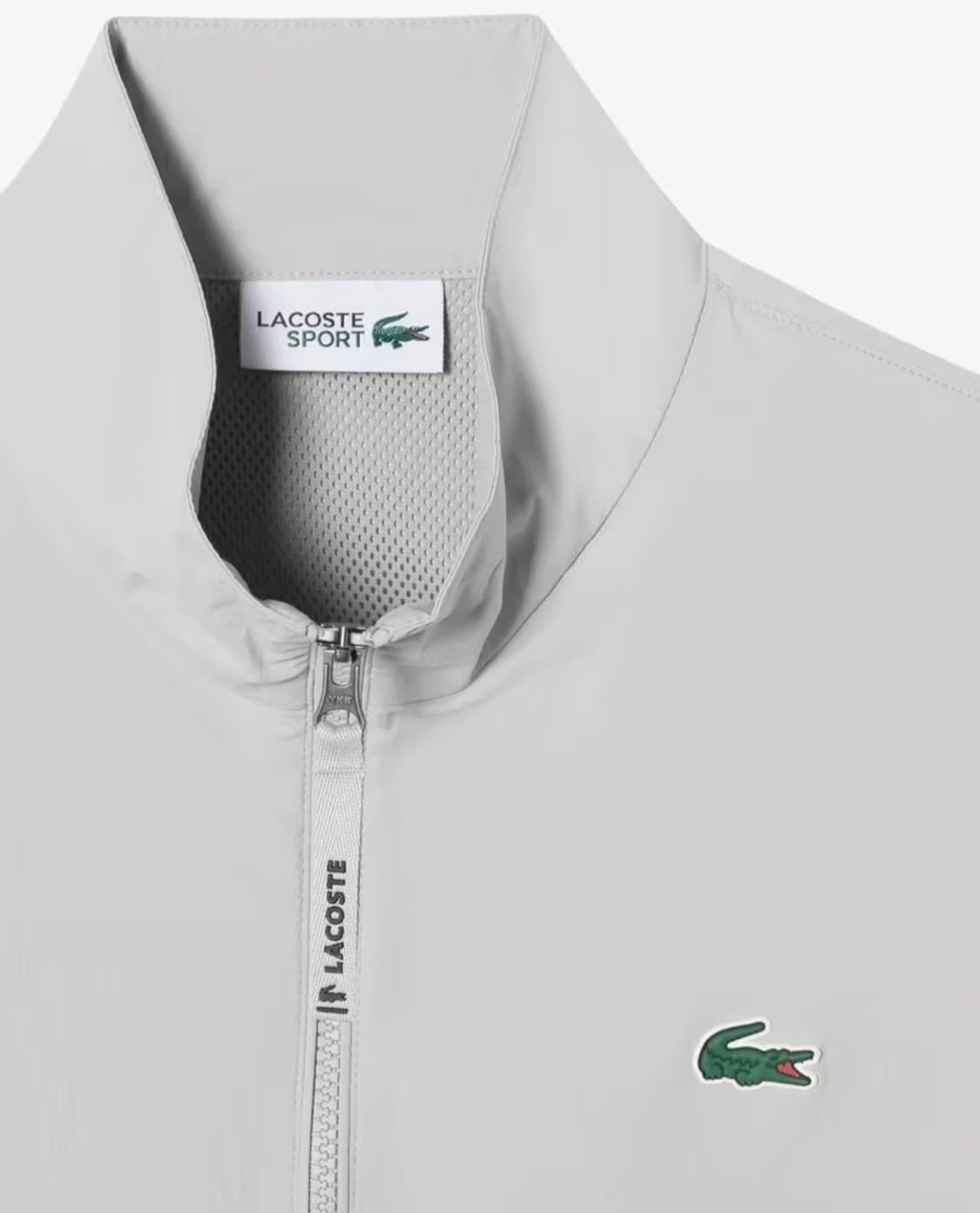 라코스테 우븐자켓 상품이미지2