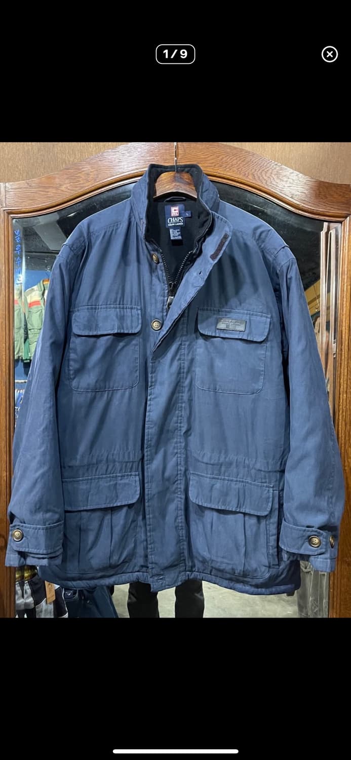 챕스 랄프로렌 필드자켓 상품이미지2