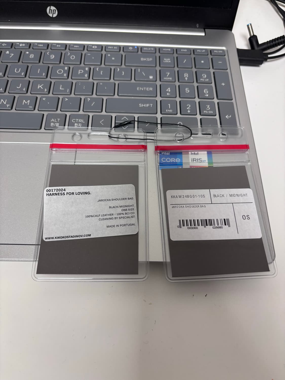 키코코스타디노브 24aw jarocka shoulder bag 상품이미지7