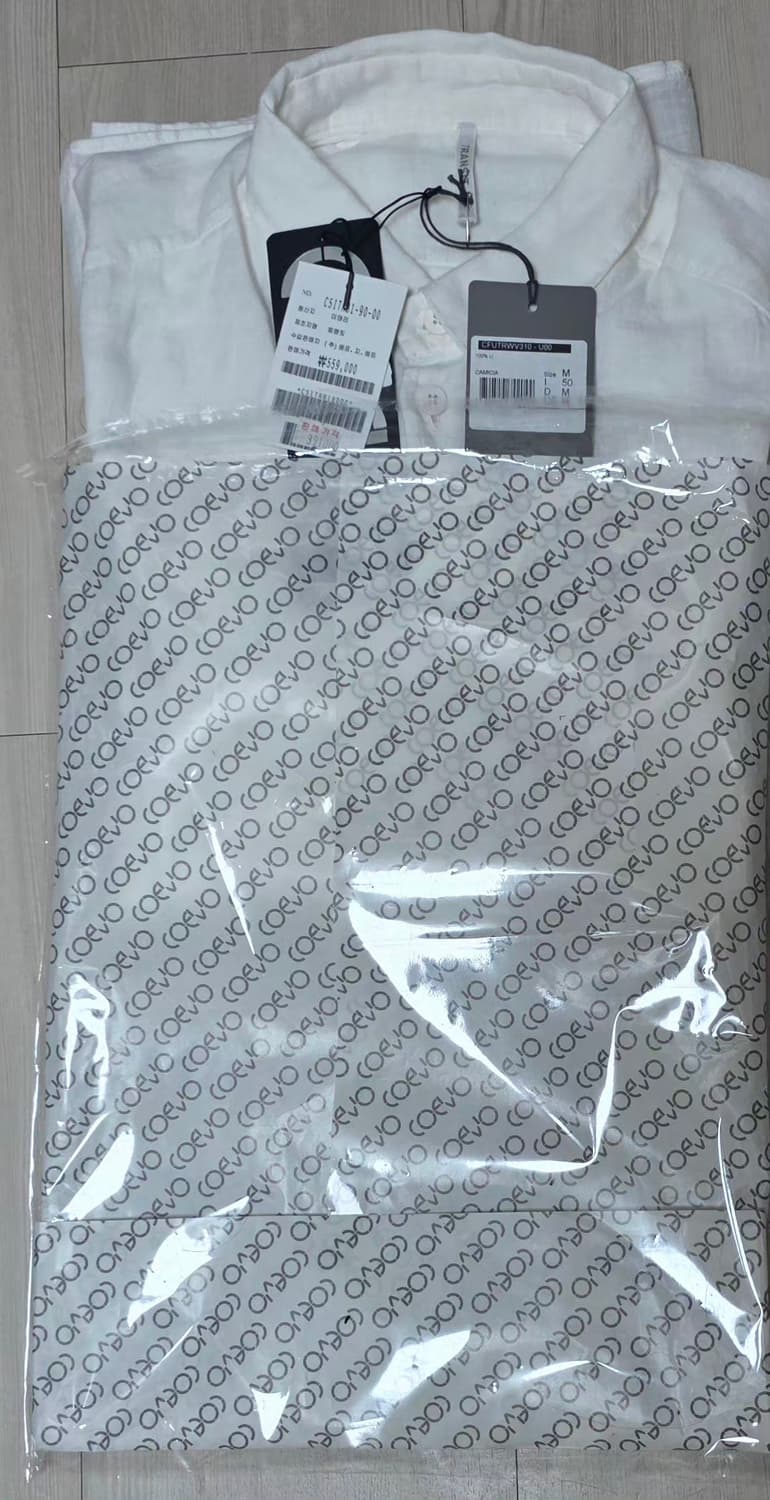 transit 24SS LONG SLEEVE LINEN SHIRTS 상품이미지4