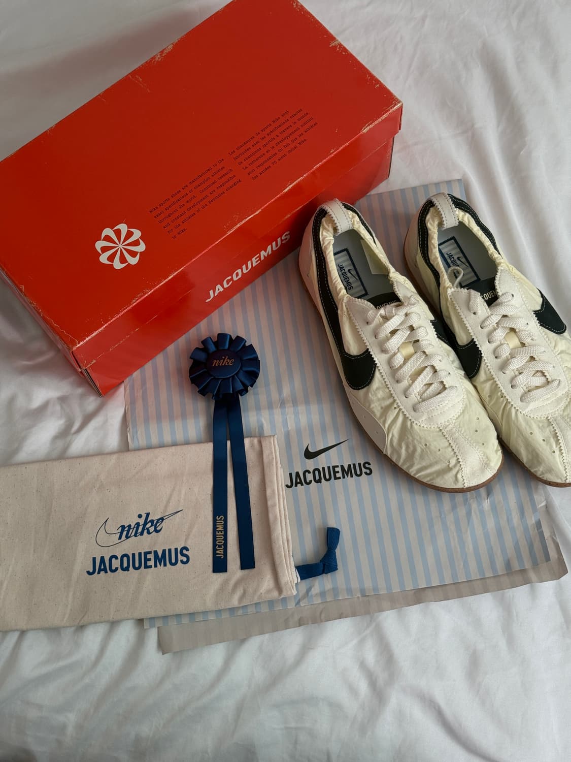 나이키 자크뮈스 문슈 오프 누아르 290 size 상품이미지1