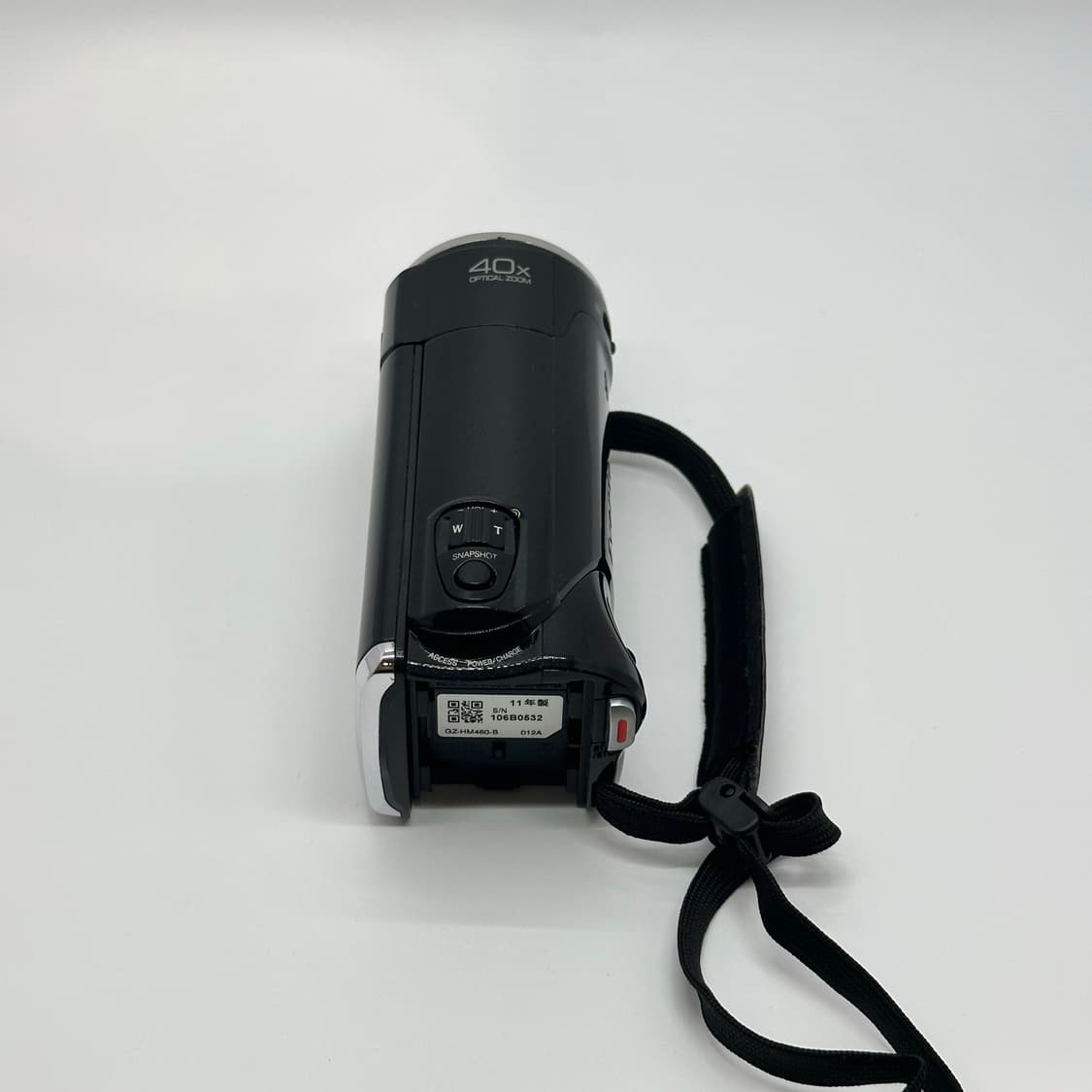 (택포/샘플영상o)jvc 캠코더,gz-hm460 상품이미지6