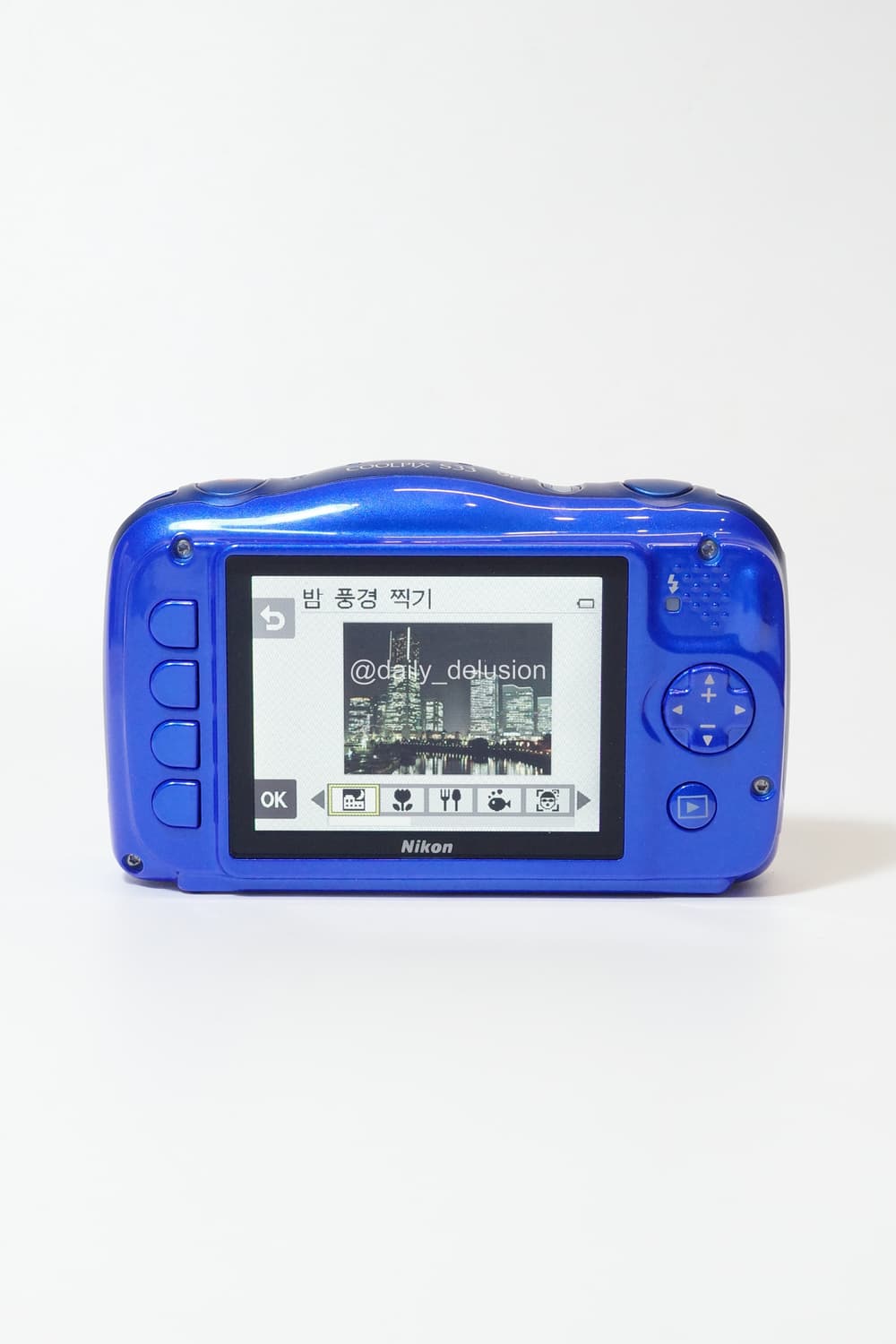 니콘 쿨픽스 S33 상품이미지2