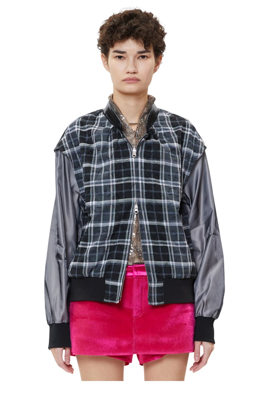 labeless blouson 레이블리스 블루종 상품이미지1