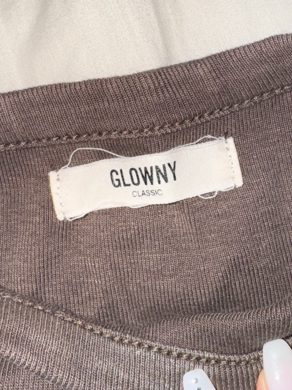 Glowny Baby Tee 글로우니  상품이미지3