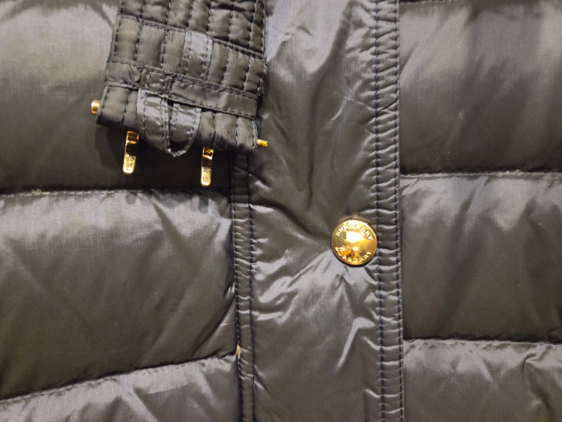 버버리 구스다운코트 상품이미지4