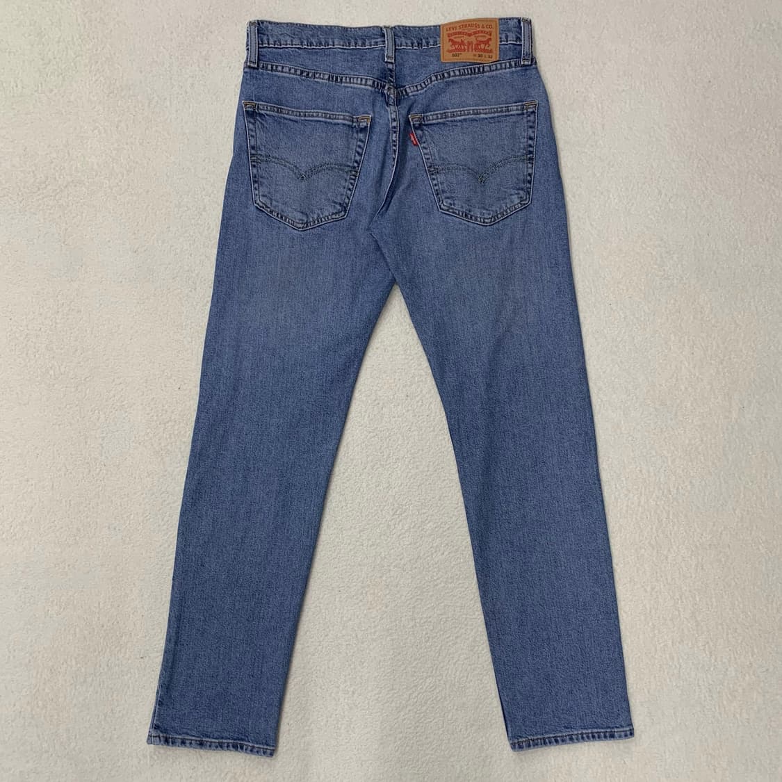 [30,32] 리바이스 502 테이퍼드핏 데님팬츠 상품이미지1