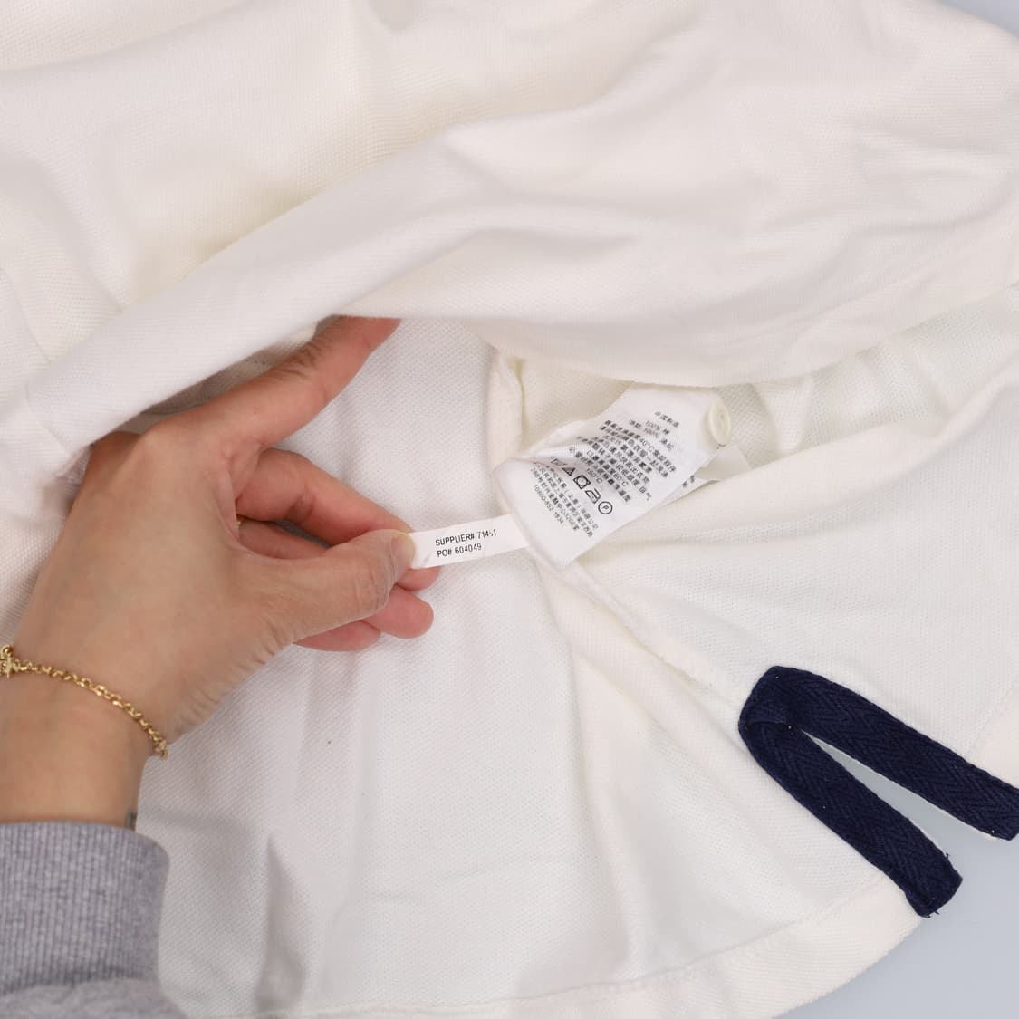 M 폴로랄프로렌 럭비 반팔티 0409H1 상품이미지5