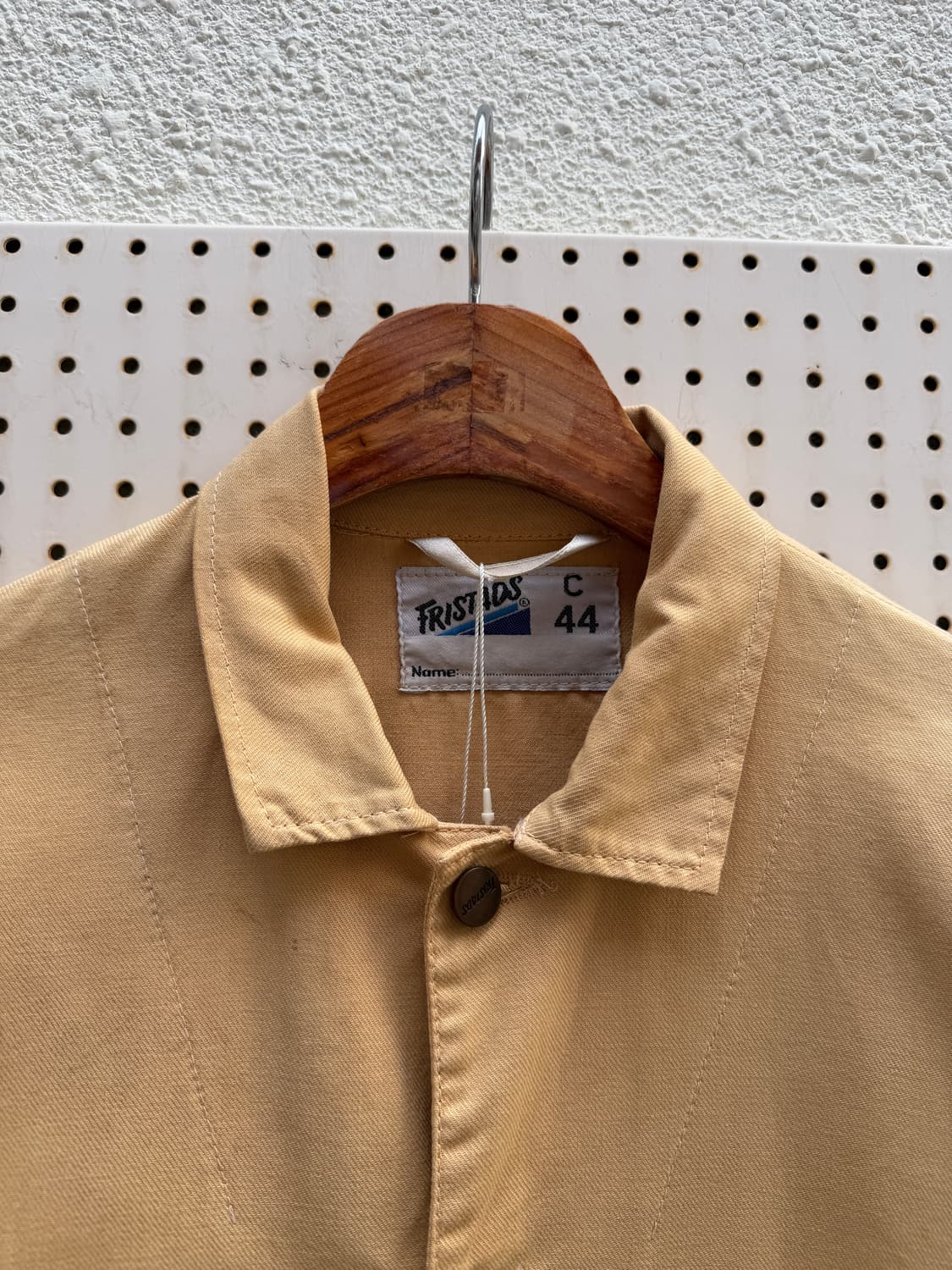 90s FRISTADS SWEDISH WORK JACKET 스웨덴워크자켓 상품이미지5